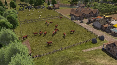 Banished (PC) - Steam Key - GLOBAL - 3