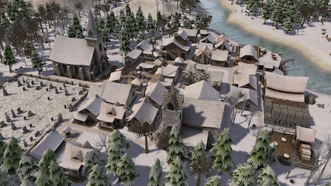 Banished (PC) - Steam Key - GLOBAL - 4