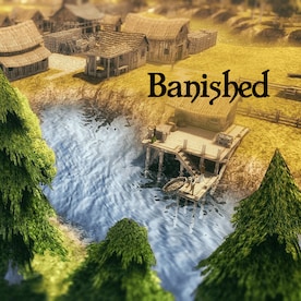 Banished (PC) - Steam Key - GLOBAL - 10