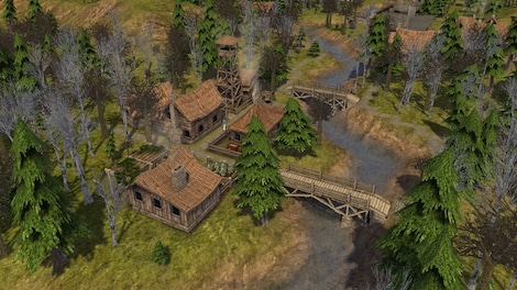 Banished Steam (PC) - Steam Gift - WESTERN ASIA - 5