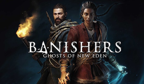 Banishers: Ghosts of New Eden (PC) - Steam Account - GLOBAL - 0