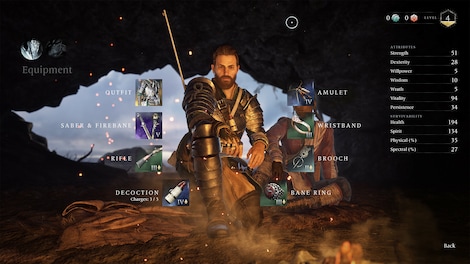 Banishers: Ghosts of New Eden (PC) - Steam Account - GLOBAL - 12