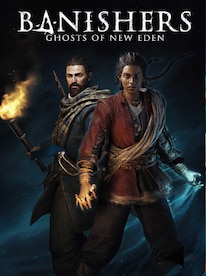 Banishers: Ghosts of New Eden (PC) - Steam Gift - EUROPE - 1