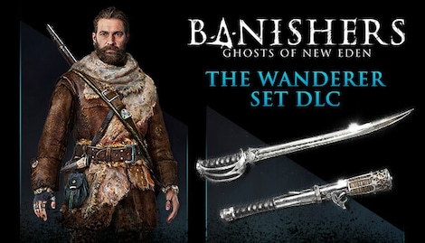 Banishers: Ghosts of New Eden - Wanderer Set (PC) - Steam Key - GLOBAL - 0