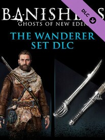 Banishers: Ghosts of New Eden - Wanderer Set (PC) - Steam Key - GLOBAL - 1