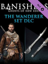 Banishers: Ghosts of New Eden - Wanderer Set (PS5) - PSN Key - EUROPE - 1