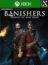 Banishers: Ghosts of New Eden (Xbox Series X/S) - Xbox Live Key - UNITED STATES - 1