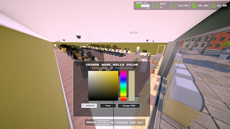 Bank Simulator (PC) - Steam Key - GLOBAL - 4