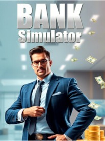 Bank Simulator (PC) - Steam Key - GLOBAL - 1