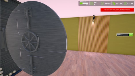 Bank Simulator (PC) - Steam Key - GLOBAL - 6