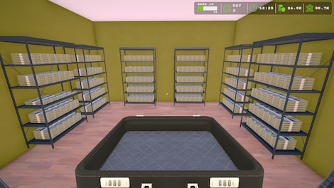 Bank Simulator (PC) - Steam Key - GLOBAL - 8