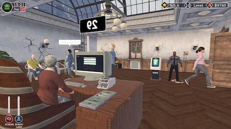 Banker Simulator (PC) - Steam Key - GLOBAL - 10