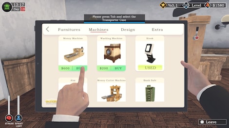 Banker Simulator (PC) - Steam Key - GLOBAL - 4