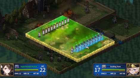 Banner of the Maid (PC) - Steam Gift - GLOBAL - 7