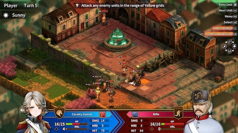 Banner of the Maid (PC) - Steam Gift - GLOBAL - 8