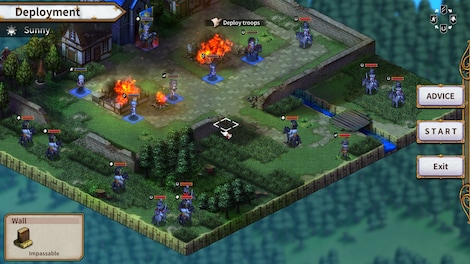 Banner of the Maid (PC) - Steam Gift - GLOBAL - 3