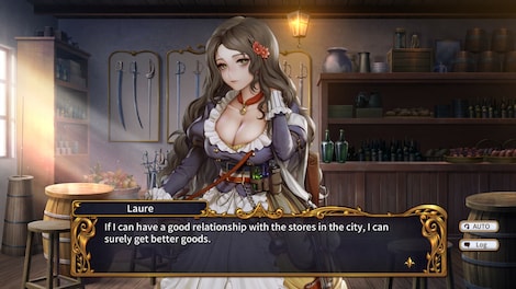 Banner of the Maid (PC) - Steam Key - GLOBAL - 9