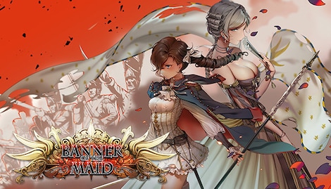 Banner of the Maid (PC) - Steam Key - GLOBAL - 0
