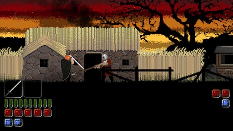 Bannerman Steam Key GLOBAL - 8