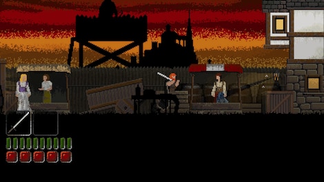 Bannerman Steam Key GLOBAL - 6