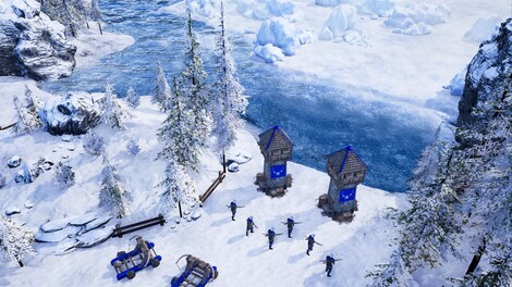 BANNERMEN Steam Key GLOBAL - 7