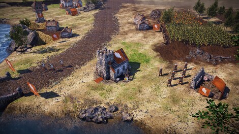 BANNERMEN Steam Key GLOBAL - 3