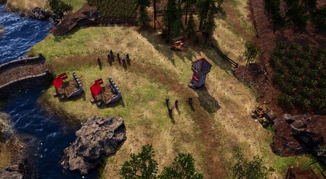 BANNERMEN Steam Key GLOBAL - 4