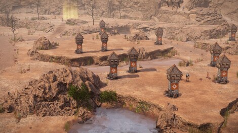 BANNERMEN Steam Key GLOBAL - 6