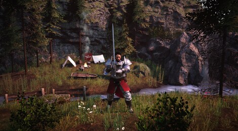BANNERMEN Steam Key GLOBAL - 9
