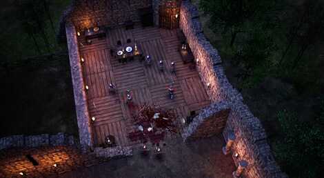 BANNERMEN Steam Key GLOBAL - 10