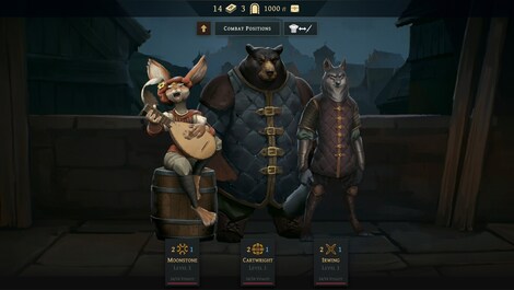 Banners of Ruin - Moonstone (PC) - Steam Key - GLOBAL - 3