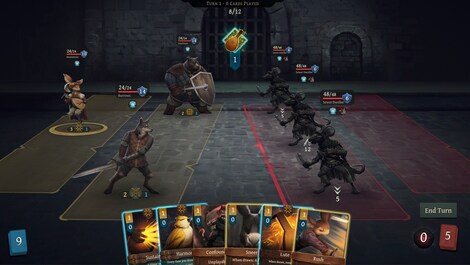 Banners of Ruin - Moonstone (PC) - Steam Key - GLOBAL - 6