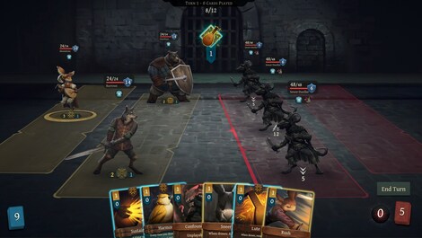 Banners of Ruin: Moonstone (PC) - Steam Key - GLOBAL - 6