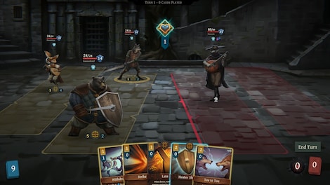 Banners of Ruin: Moonstone (PC) - Steam Key - GLOBAL - 5