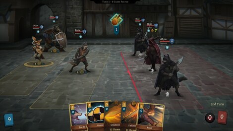 Banners of Ruin: Moonstone (PC) - Steam Key - GLOBAL - 4