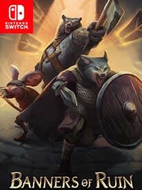 Banners of Ruin (Nintendo Switch) - Nintendo eShop Key - EUROPE - 1