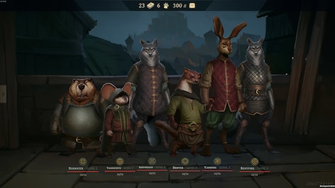 Banners of Ruin (PC) - Steam Account - GLOBAL - 6