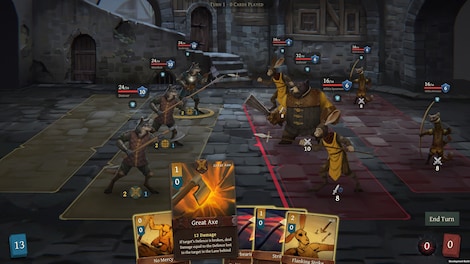 Banners of Ruin (PC) - Steam Account - GLOBAL - 9