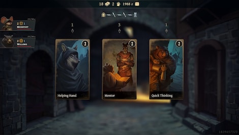 Banners of Ruin (PC) - Steam Gift - GLOBAL - 7