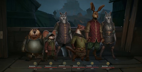 Banners of Ruin (PC) - Steam Key - GLOBAL - 12