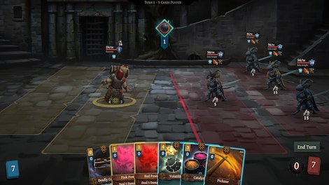 Banners of Ruin - Powdermaster (PC) - Steam Key - GLOBAL - 3