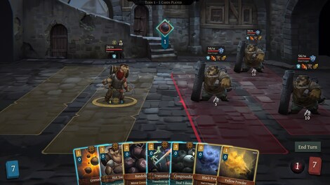 Banners of Ruin - Powdermaster (PC) - Steam Key - GLOBAL - 5