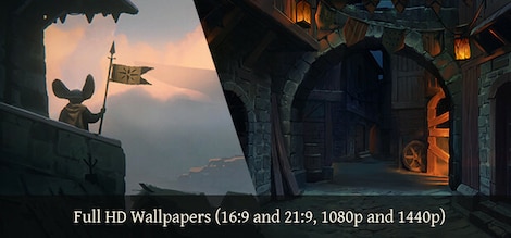 Banners of Ruin - Supporter Pack (PC) - Steam Key - GLOBAL - 3
