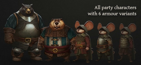 Banners of Ruin - Supporter Pack (PC) - Steam Key - GLOBAL - 4