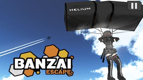 Banzai Escape Steam Key GLOBAL - 6