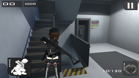 Banzai Escape Steam Key GLOBAL - 3