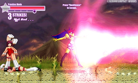 BANZAI PECAN: The Last Hope For the Young Century Steam Key GLOBAL - 8