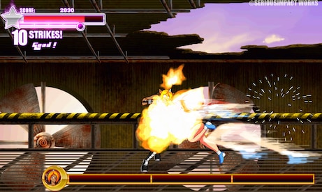 BANZAI PECAN: The Last Hope For the Young Century Steam Key GLOBAL - 9