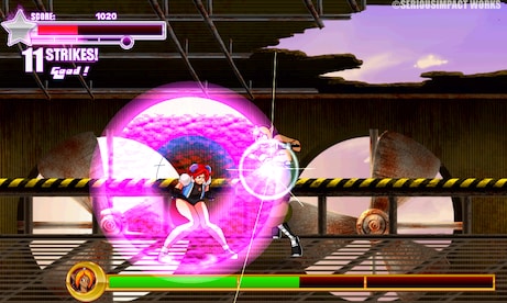 BANZAI PECAN: The Last Hope For the Young Century Steam Key GLOBAL - 6