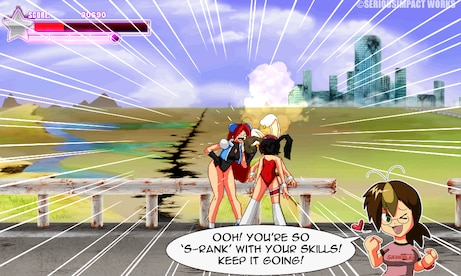BANZAI PECAN: The Last Hope For the Young Century Steam Key GLOBAL - 5